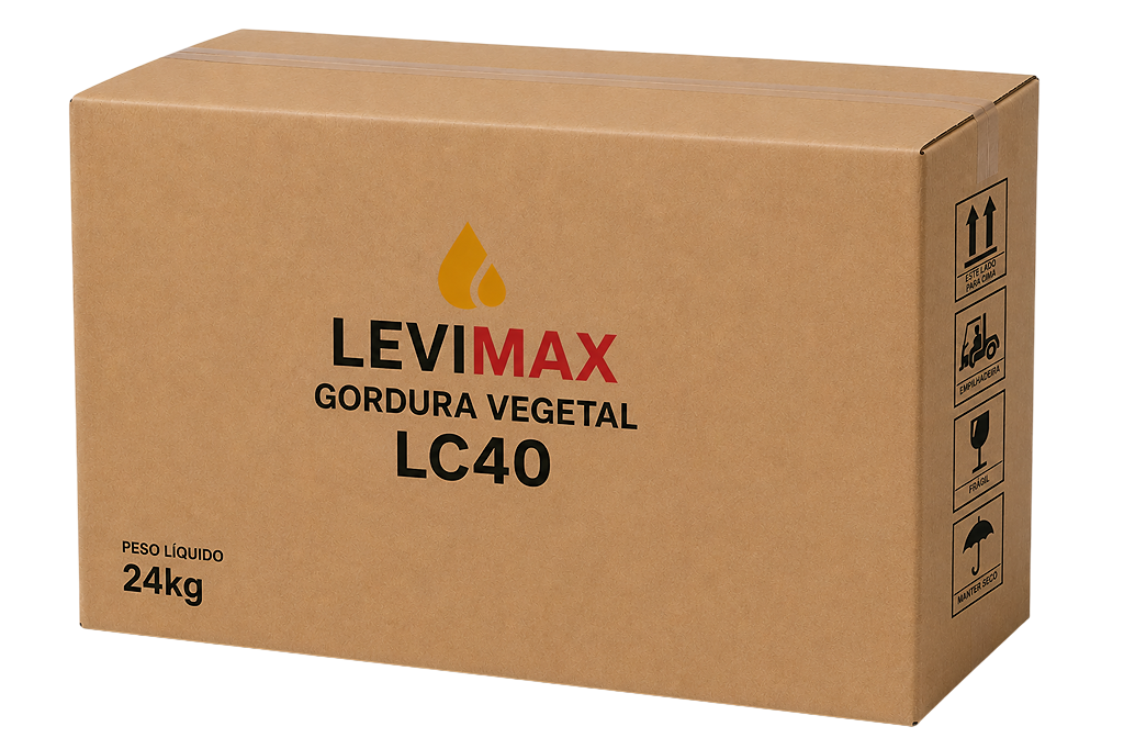 LeviMax Gordura Vegetal LC40 24kg