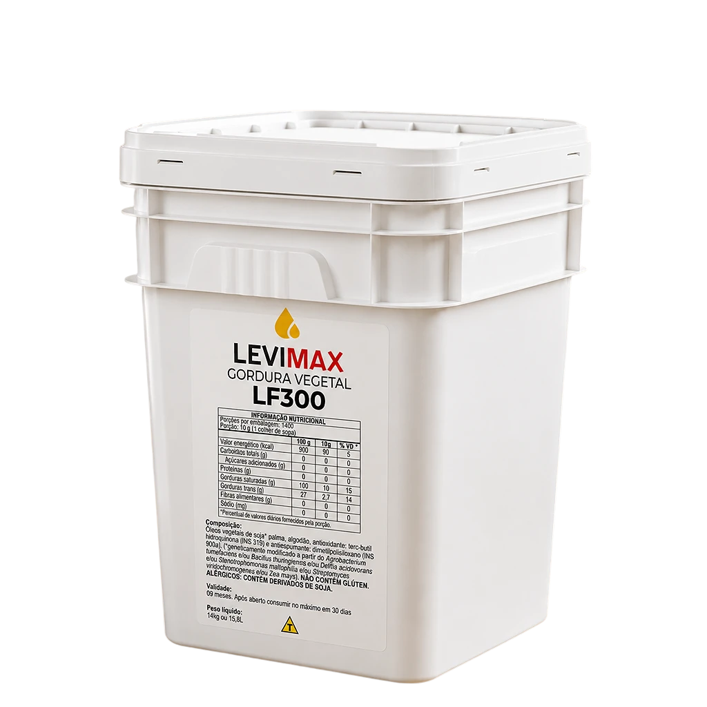 LeviMax Gordura Vegetal LF300