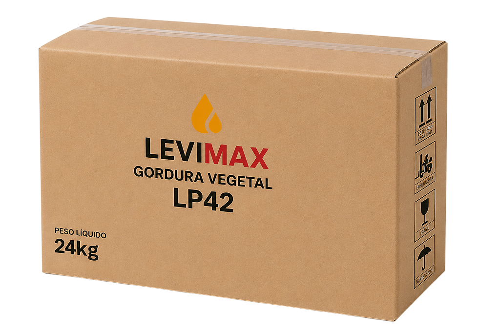 LeviMax Gordura Vegetal LP42 24kg